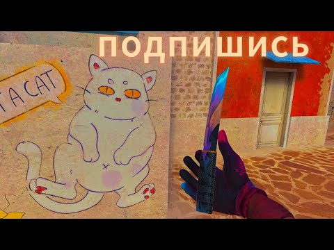 Видео: играю как бот | потная катка в стендоффе| Poco f5 120 fps