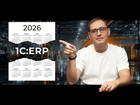 Видео: 💥 ВНЕДРЕНИЕ 1С:ERP В СЕРЕДИНЕ ГОДА: БЕЗУМИЕ ИЛИ РАСЧЕТ? 🤯