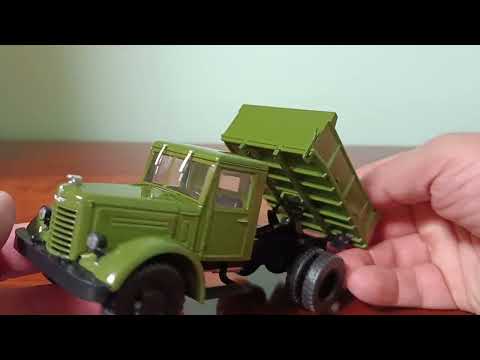 Видео: ЯАЗ. 205.  Обзор.