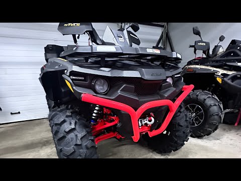 Видео: Stels Guepard Ждем 1000сс В Новом Году💪 новые доработки 2023