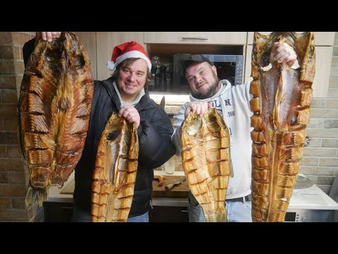 Видео: 20 КГ РЫБНЫХ ДЕЛИКАТЕСОВ ПОД ПЕННОЕ