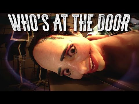 Видео: Я ПРОШЕЛ ПЕРВУЮ ФАЗУ! Who's at the door #3