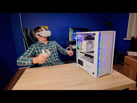 Видео: Лучший ИГРОВОЙ ПК за 60 тысяч, 2022