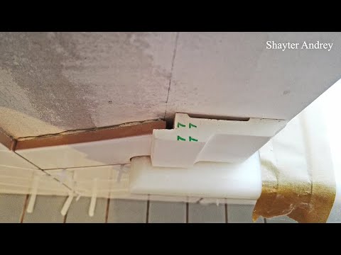 Видео: Плинтусы и молдинги - рабочие хитрости!