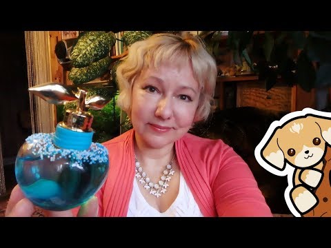 Видео: осенние покупки парфюмерного хомячка)))