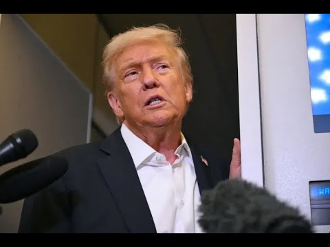 Видео: Трамп тихо совершает ШОКИРУЮЩИЙ шаг, чтобы помочь себе сфальсифицировать выборы 2026 года