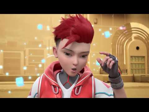 Видео: Дикие Скричеры. Сезон 5. Эпизод 24. Второе послание