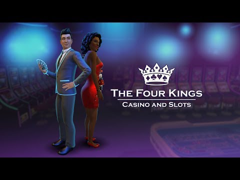 Видео: The Four Kings Casino and Slots ► # 1 ► ЗВЕЗДА ПОКЕРА