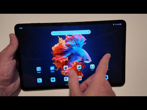 Видео: Планшет Blackview Tab 18. Обзор