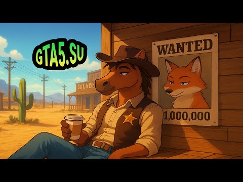 Видео: GTA 7 online для тех кто не играл в ГТА 5 онлайн выглядит так же как и ГТА 6