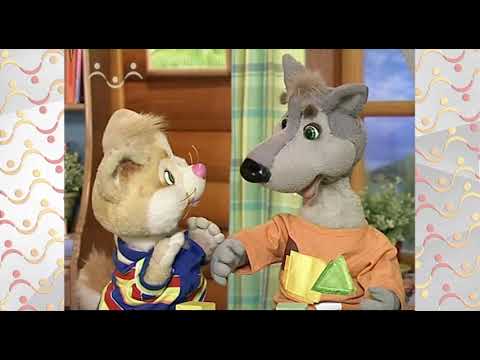 Видео: Шишкин Лес.  Смельчак