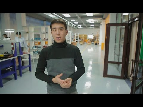 Видео: Ырыс пен тыныс: Робототехника
