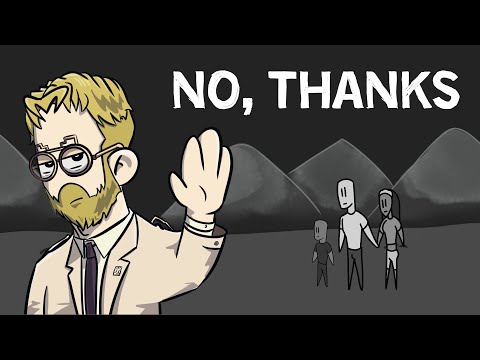 Видео: Отказ от брака, детей и всего того, что нам положено иметь