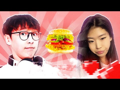 Видео: Хүний махаар хийсэн BURGER 😱