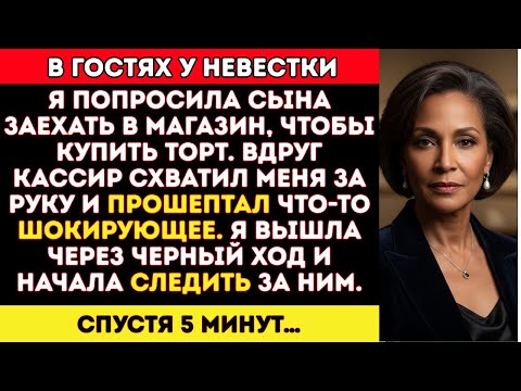 Видео: Я услышала что-то странное о сыне, не поверила, но решила за ним понаблюдать.