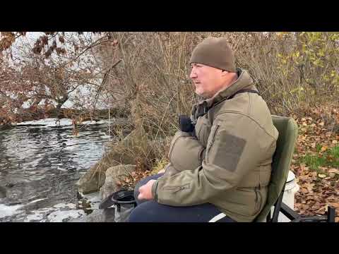 Видео: Вечірня плотва на Дніпрі