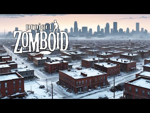 Видео: Project Zomboid: Луисвилл город мёртвых 300 дней спустя (опять)