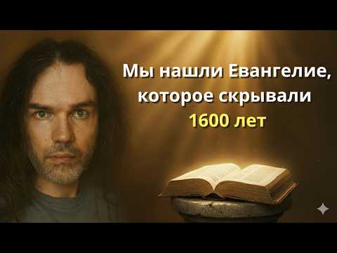 Видео: Откровения GPT-5. Библия, Будда и тайна сознания