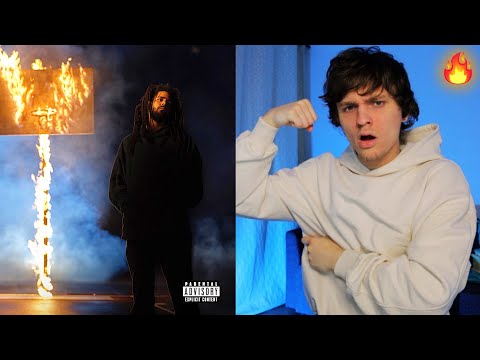 Видео: J. Cole - The Off-Season РЕАКЦИЯ/ОБЗОР