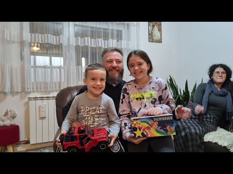 Видео: Фломастери Светог Николе!