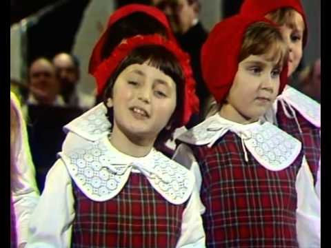 Видео: Песня Красной шапочки. БДХ, 1978.