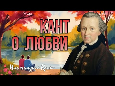 Видео: ЧТО ТАКОЕ ЛЮБОВЬ ? | Иммануил Кант