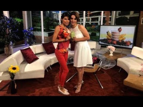 Видео: Яна за магията на зеленото смути и вкусна рецепта "Зелено Торнадо"