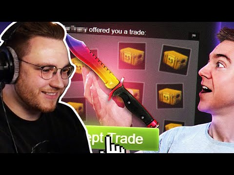 Видео: Реакция OhnePixel на безумные сделки Sparkles