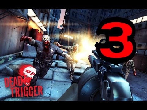 Видео: прохождение Dead trigger #3