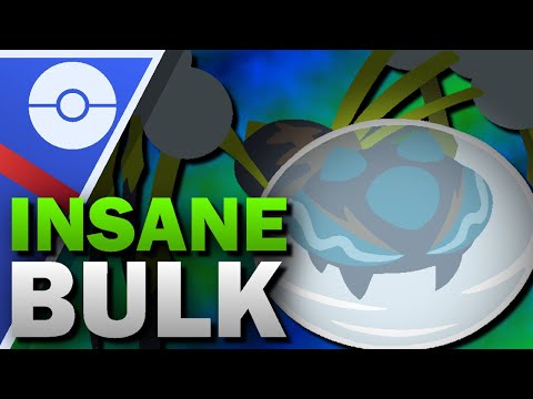 Видео: АРАКВАНИД — это смешно в ГБЛ... [Pokémon GO PvP]