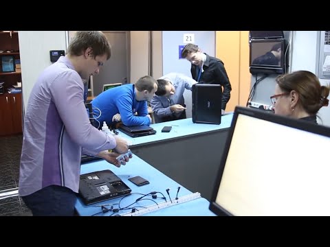 Видео: Как я "докатился" до ремонта ноутбуков.