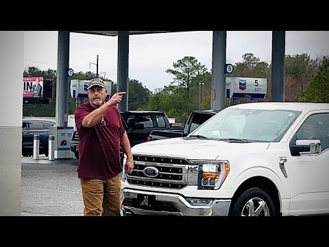 Видео: Дальнобой США..  Свали с моей парковки ублюдок.. Самые дешевые колеса для грузовика в США..