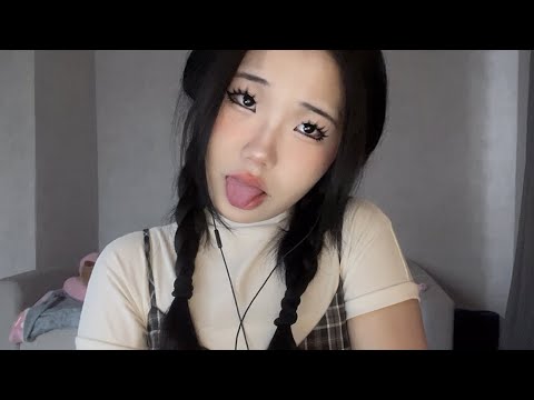 Видео: АСМР ЦУНДЕРЕ ПОЗАБОТИТСЯ О ТЕБЕ💢 asmr