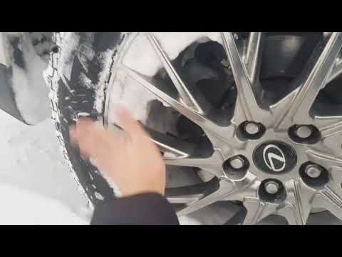 Видео: Любительский тест зимней Pirelli Scorpion Ice Zero2