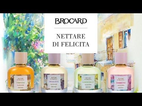 Видео: BROCARD NETTARE DI FELICITA: классные и ужасные