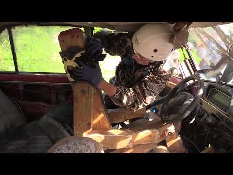 Видео: "Школа безопасности" - этап "Поисково-спасательные работы"