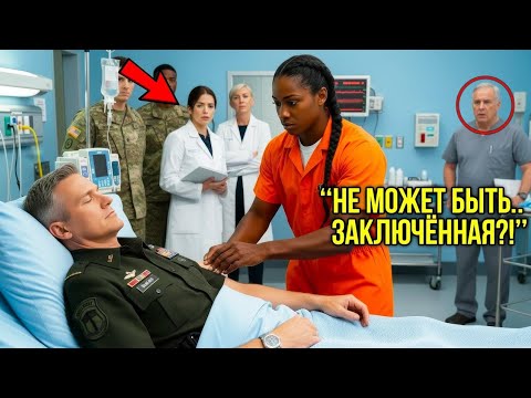 Видео: 33 Врача Сдались, Спасая Героя — Но Заключенная В Камере Увидела То, Что Они Проглядели