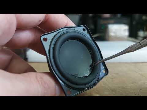 Видео: Динамики JBL Flip 3 Flip4. Замена подводящих проводников.