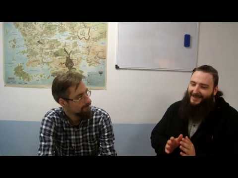 Видео: За ширмой мастера 12 I Разговор с Егором I D&D