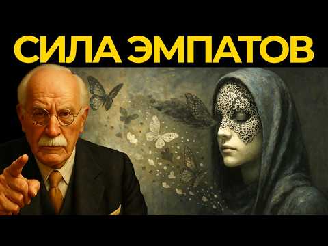 Видео: Только эмпаты излучают эту редкую энергетическую ауру, описанную Карлом Юнгом