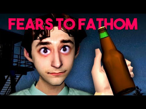 Видео: Если Бы У FEARS TO FATHOM Был Бюджет 1 БУТЫЛКА ПИВА