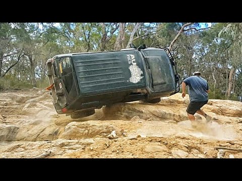 Видео: 4x4 провалился в 2018 году