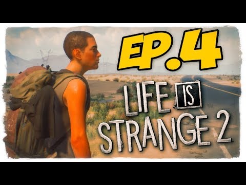 Видео: В ПОИСКАХ ДАНИЭЛЯ ● Life is Strange 2 (Episode 4) #9