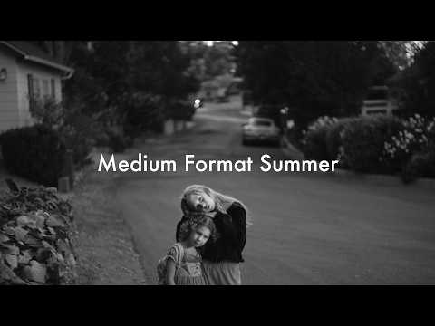 Видео: Мое путешествие со средним форматом