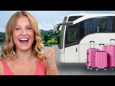 Видео: Каково это на самом деле — быть в ТУРЕ!