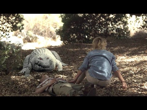 Видео: ФИЛЬМ ОГРОМНЫЙ АЛЛИГАТОР-УБИЙЦА! ОТДЫХ НА ОСТРОВЕ ПРЕВРАТИЛСЯ В ВЫЖИВАНИЕ! Пресноводный! ФИЛЬМ HD