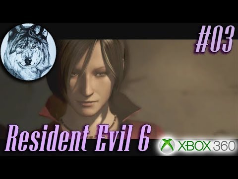 Видео: Resident Evil 6. Прохождение. Professional. Ада. #3. Глава 3. Все секреты