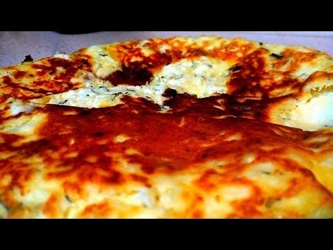 Видео: Такой вкусняшки вы ещё не пробовали!!!Быстрое и вкусное блюдо из творога и сыра.