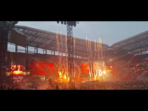 Видео: "Царица". Концерт Анны Asti. Москва. ВЭБ Арена. 14.06.25г.