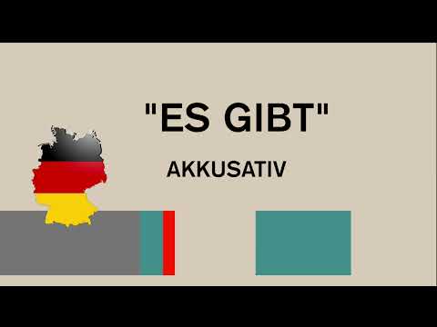 Видео: Самое важное об "es gibt". Используем верно и без сомнений, А2